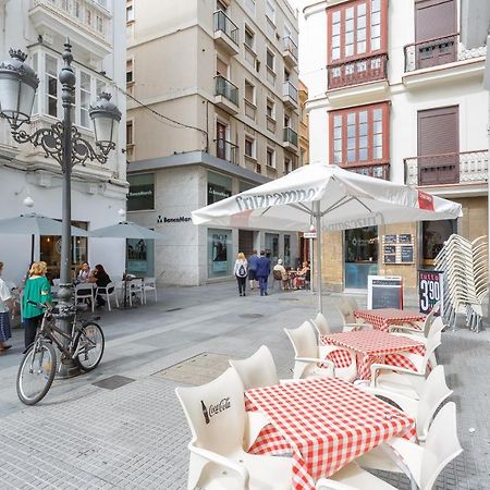 Apartamento Arte Andaluz By Cadiz4Rentals 외부 사진