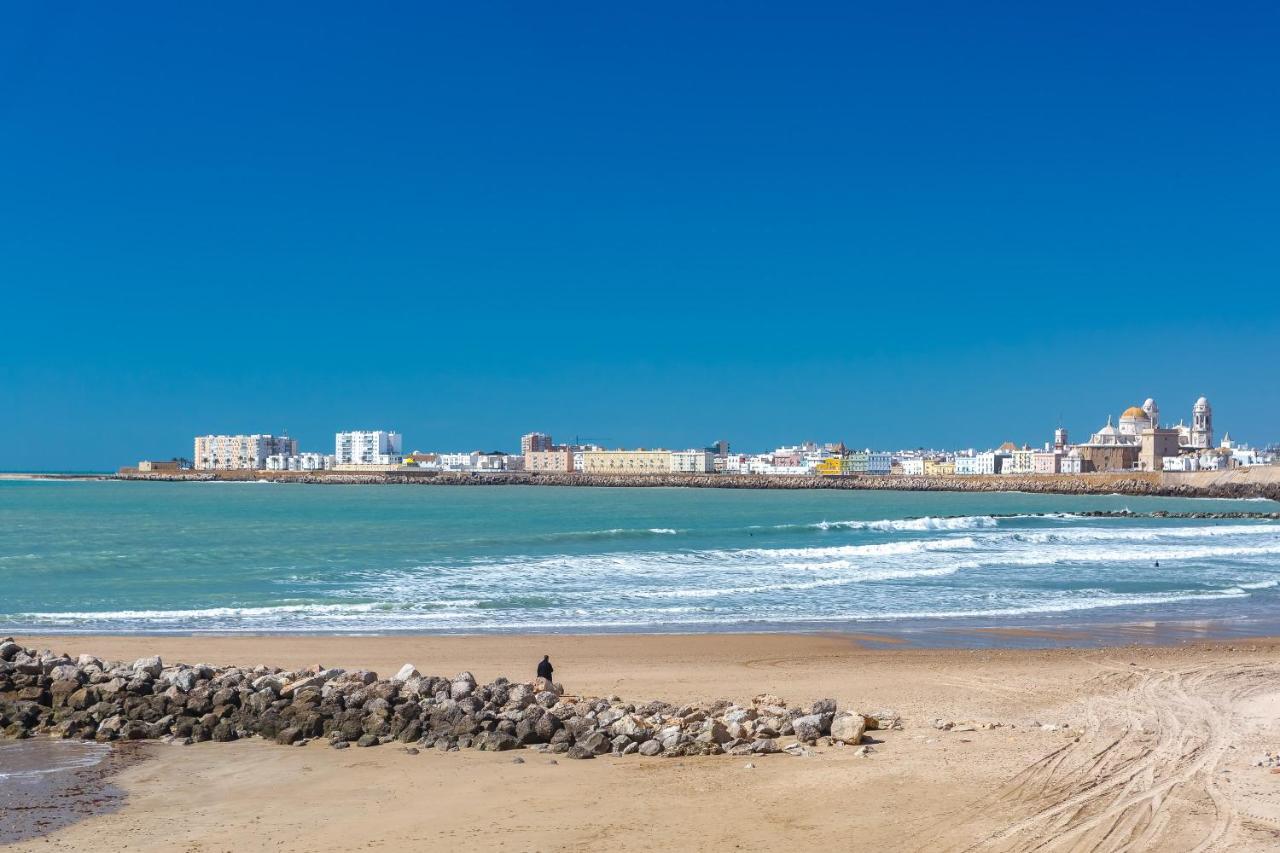 Apartamento Arte Andaluz By Cadiz4Rentals 외부 사진