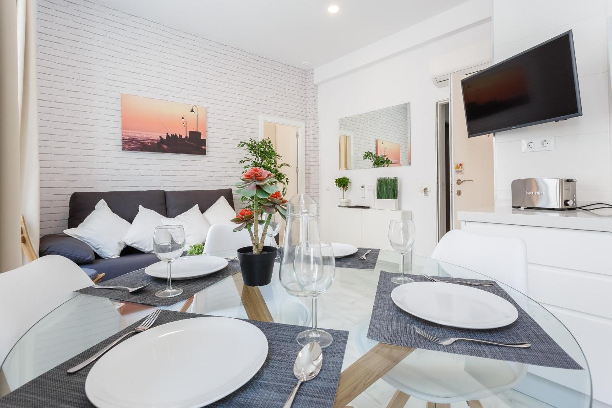 Apartamento Arte Andaluz By Cadiz4Rentals 외부 사진