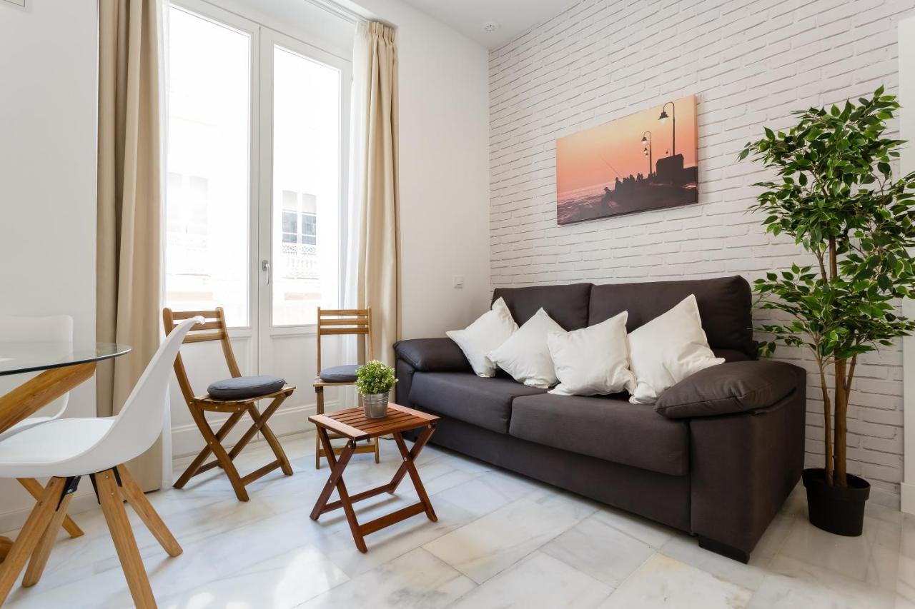 Apartamento Arte Andaluz By Cadiz4Rentals 외부 사진