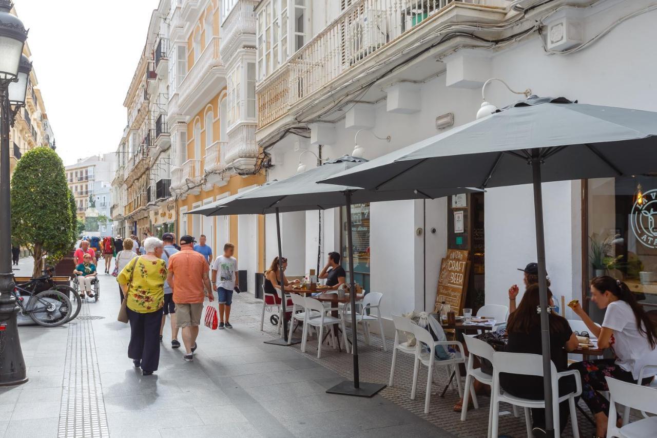 Apartamento Arte Andaluz By Cadiz4Rentals 외부 사진