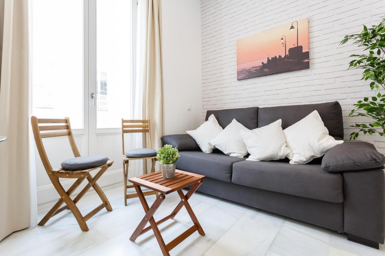 Apartamento Arte Andaluz By Cadiz4Rentals 외부 사진