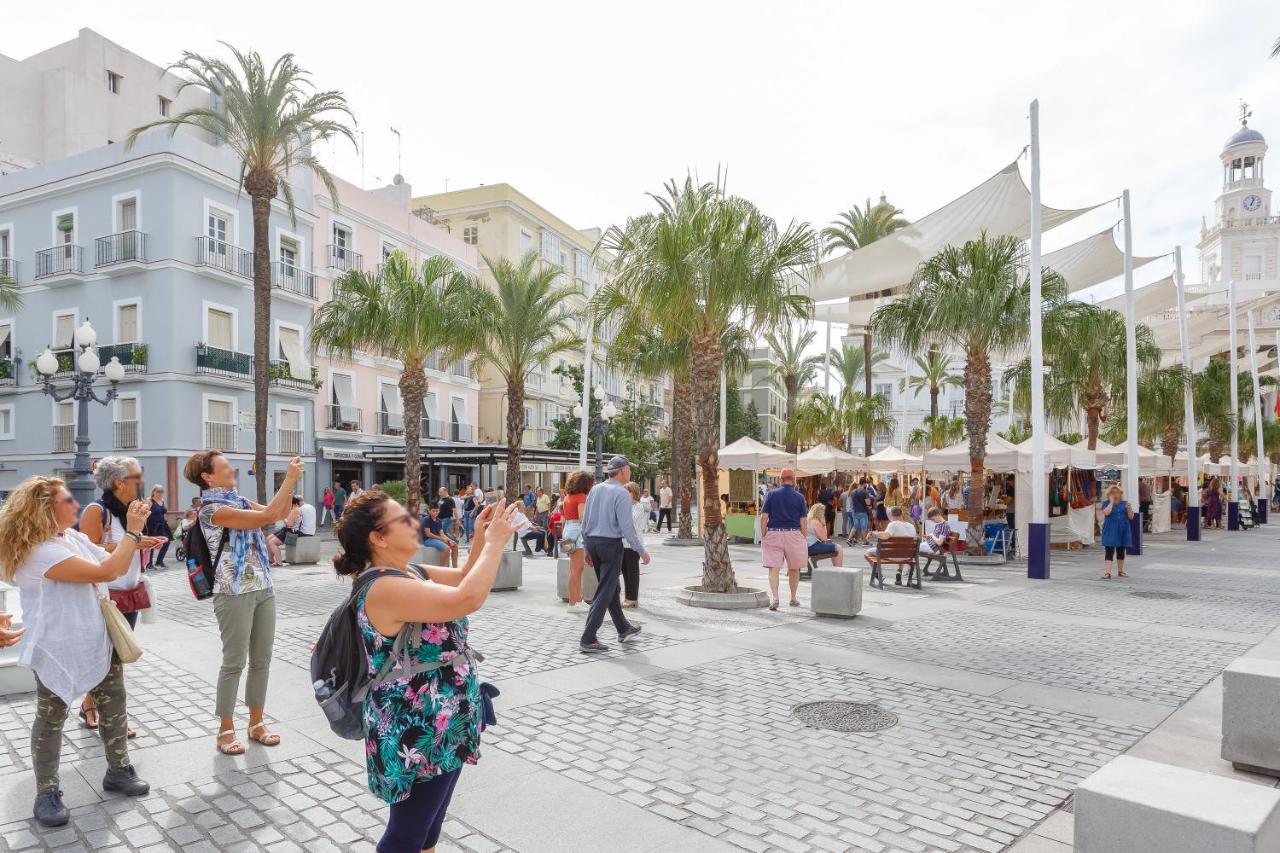 Apartamento Arte Andaluz By Cadiz4Rentals 외부 사진