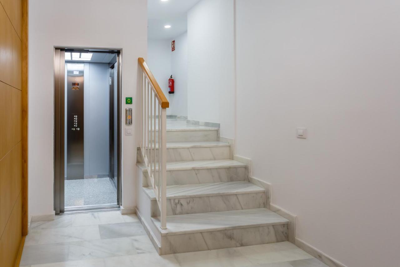 Apartamento Arte Andaluz By Cadiz4Rentals 외부 사진