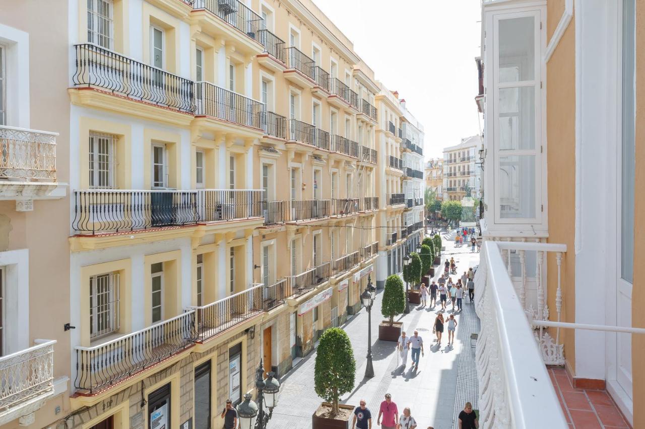 Apartamento Arte Andaluz By Cadiz4Rentals 외부 사진