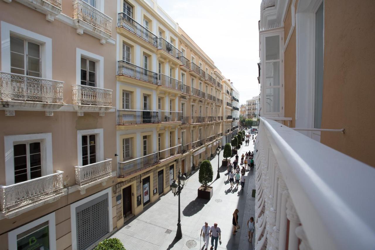 Apartamento Arte Andaluz By Cadiz4Rentals 외부 사진