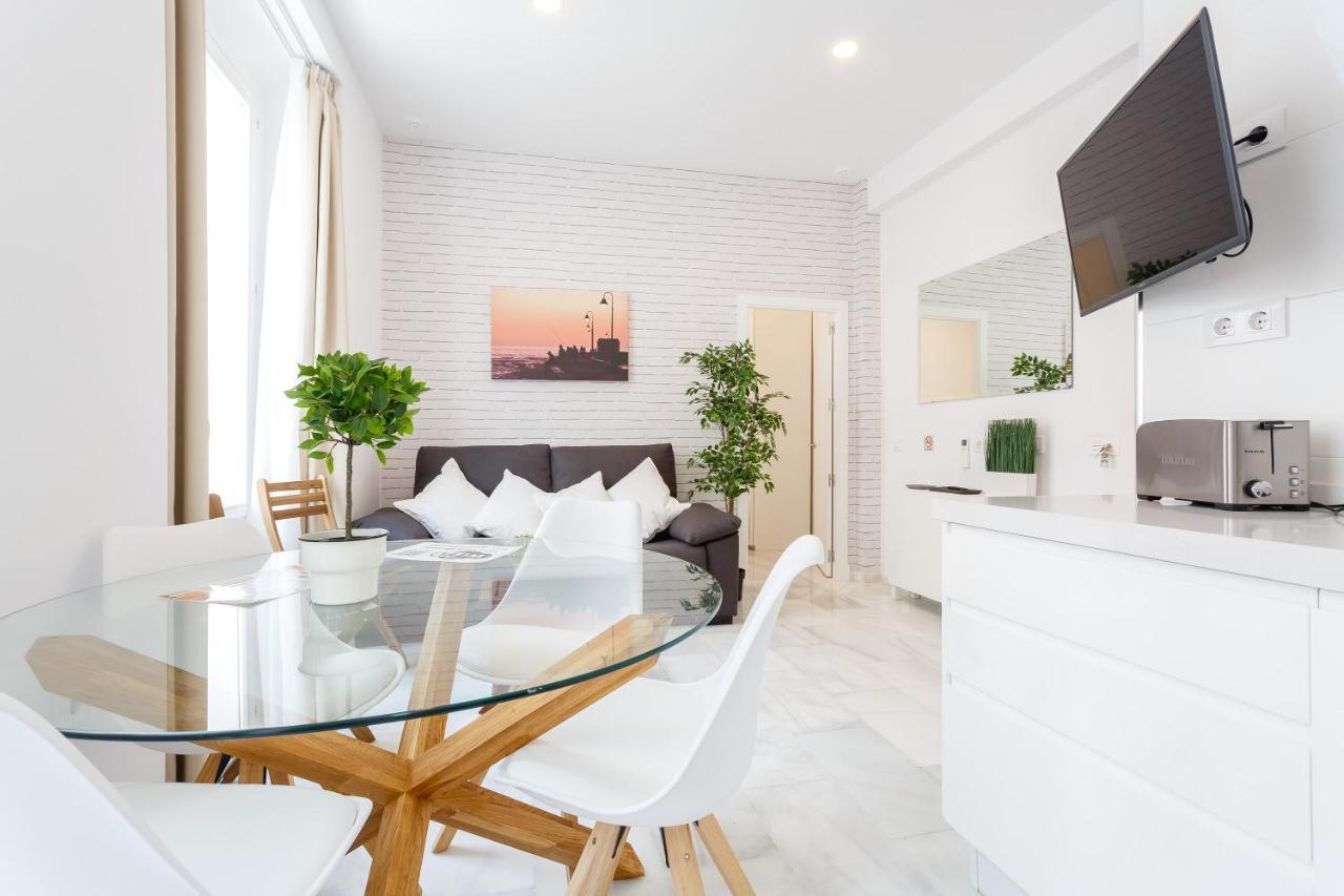 Apartamento Arte Andaluz By Cadiz4Rentals 외부 사진